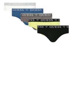 Guess Underwear Slipy 5-pack ze sklepu Gomez Fashion Store w kategorii Majtki męskie - zdjęcie 172866251