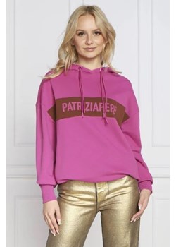 Patrizia Pepe Bluza | Relaxed fit ze sklepu Gomez Fashion Store w kategorii Bluzy damskie - zdjęcie 172866272