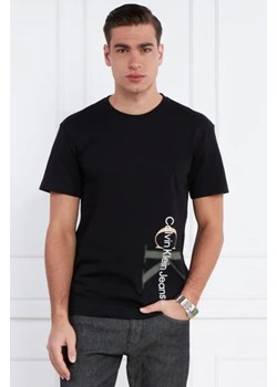 CALVIN KLEIN JEANS T-shirt | Regular Fit ze sklepu Gomez Fashion Store w kategorii T-shirty męskie - zdjęcie 172866300