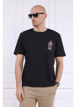 BOSS ORANGE T-shirt TeeUnite | Regular Fit ze sklepu Gomez Fashion Store w kategorii T-shirty męskie - zdjęcie 172866310
