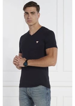 GUESS T-shirt | Extra slim fit ze sklepu Gomez Fashion Store w kategorii T-shirty męskie - zdjęcie 172866420