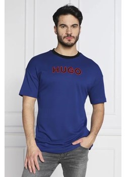 Hugo Bodywear T-shirt Jaglion | Regular Fit ze sklepu Gomez Fashion Store w kategorii T-shirty męskie - zdjęcie 172866502