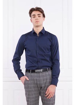 HUGO Koszula Kenno | Slim Fit ze sklepu Gomez Fashion Store w kategorii Koszule męskie - zdjęcie 172866521