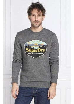 Superdry Bluza | Regular Fit ze sklepu Gomez Fashion Store w kategorii Bluzy męskie - zdjęcie 172866661