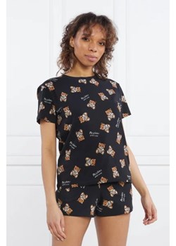 Moschino Underwear T-shirt | Regular Fit ze sklepu Gomez Fashion Store w kategorii Piżamy damskie - zdjęcie 172866680
