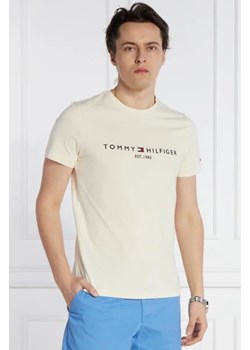 Tommy Hilfiger T-shirt | Regular Fit ze sklepu Gomez Fashion Store w kategorii T-shirty męskie - zdjęcie 172866814