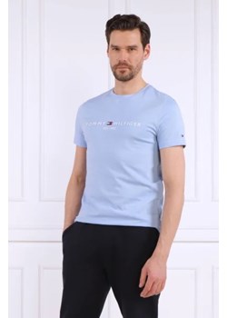 Tommy Hilfiger T-shirt | Regular Fit ze sklepu Gomez Fashion Store w kategorii T-shirty męskie - zdjęcie 172866884