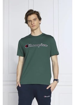 Champion T-shirt | Regular Fit ze sklepu Gomez Fashion Store w kategorii T-shirty męskie - zdjęcie 172866901