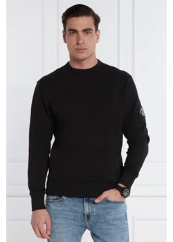 CALVIN KLEIN JEANS Bluza BADGE | Regular Fit ze sklepu Gomez Fashion Store w kategorii Bluzy męskie - zdjęcie 172867031