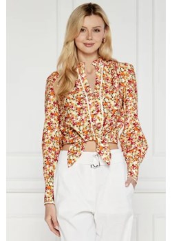 GUESS Koszula LS NEW RITA | Cropped Fit ze sklepu Gomez Fashion Store w kategorii Koszule damskie - zdjęcie 172867042
