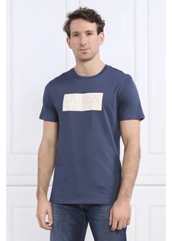 GUESS T-shirt SS BSC EST.1981 | Slim Fit ze sklepu Gomez Fashion Store w kategorii T-shirty męskie - zdjęcie 172867223