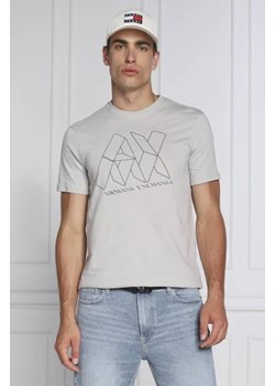 Armani Exchange T-shirt | Slim Fit ze sklepu Gomez Fashion Store w kategorii T-shirty męskie - zdjęcie 172867314