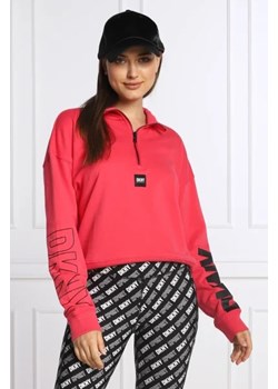 DKNY Sport Bluza | Regular Fit ze sklepu Gomez Fashion Store w kategorii Bluzy damskie - zdjęcie 172867470