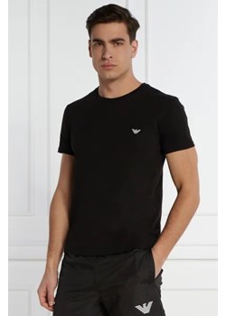Emporio Armani T-shirt | Regular Fit ze sklepu Gomez Fashion Store w kategorii T-shirty męskie - zdjęcie 172867473