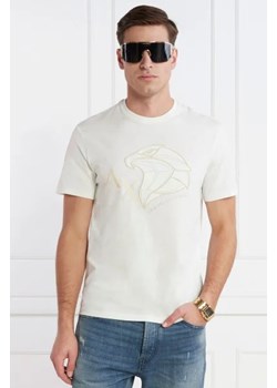 Armani Exchange T-shirt | Regular Fit ze sklepu Gomez Fashion Store w kategorii T-shirty męskie - zdjęcie 172867562