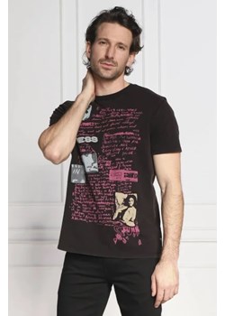 GUESS T-shirt | Regular Fit ze sklepu Gomez Fashion Store w kategorii T-shirty męskie - zdjęcie 172867690