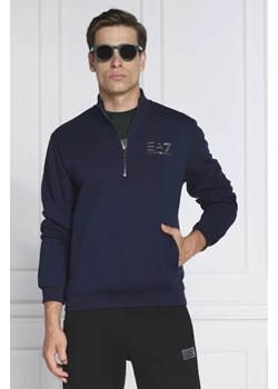 EA7 Bluza | Regular Fit ze sklepu Gomez Fashion Store w kategorii Bluzy męskie - zdjęcie 172867722