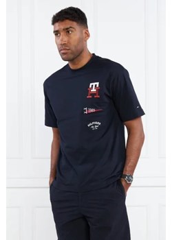 Tommy Hilfiger T-shirt | Regular Fit ze sklepu Gomez Fashion Store w kategorii T-shirty męskie - zdjęcie 172867810