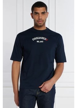 Dsquared2 T-shirt | Regular Fit ze sklepu Gomez Fashion Store w kategorii T-shirty męskie - zdjęcie 172867880