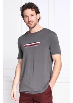 Tommy Hilfiger T-shirt cn ss | Regular Fit ze sklepu Gomez Fashion Store w kategorii Piżamy męskie - zdjęcie 172867942