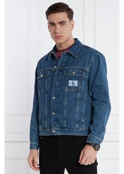 CALVIN KLEIN JEANS Kurtka jeansowa | Regular Fit ze sklepu Gomez Fashion Store w kategorii Kurtki męskie - zdjęcie 172868171