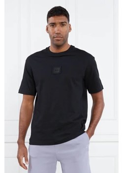 BOSS GREEN T-shirt Talboa Lotus 1 | Regular Fit ze sklepu Gomez Fashion Store w kategorii T-shirty męskie - zdjęcie 172868193