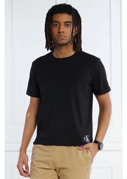 CALVIN KLEIN JEANS T-shirt | Regular Fit ze sklepu Gomez Fashion Store w kategorii T-shirty męskie - zdjęcie 172868200