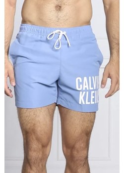 Calvin Klein Swimwear Szorty kąpielowe | Regular Fit ze sklepu Gomez Fashion Store w kategorii Kąpielówki - zdjęcie 172868232