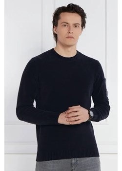 C.P. Company Sweter | Regular Fit ze sklepu Gomez Fashion Store w kategorii Swetry męskie - zdjęcie 172868240