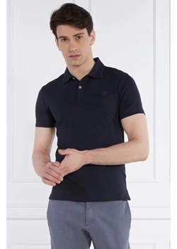 GUESS Polo NOLAN | Extra slim fit ze sklepu Gomez Fashion Store w kategorii T-shirty męskie - zdjęcie 172868260