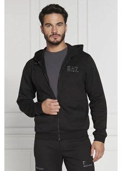 EA7 Bluza | Regular Fit ze sklepu Gomez Fashion Store w kategorii Bluzy męskie - zdjęcie 172868333