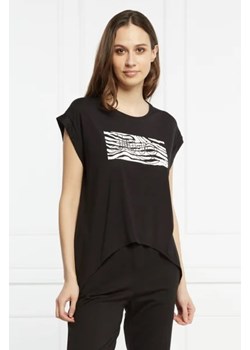 Liu Jo Sport T-shirt | Relaxed fit ze sklepu Gomez Fashion Store w kategorii Bluzki damskie - zdjęcie 172868452