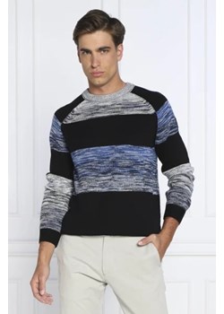 BOSS ORANGE Wełniany sweter Arvero | Regular Fit ze sklepu Gomez Fashion Store w kategorii Swetry męskie - zdjęcie 172868501