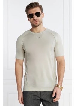 BOSS GREEN T-shirt Tee Active 1 | Slim Fit | stretch ze sklepu Gomez Fashion Store w kategorii T-shirty męskie - zdjęcie 172868533