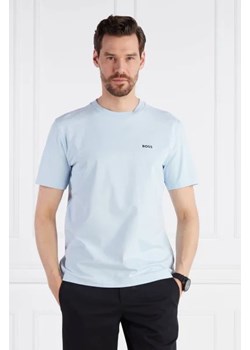 BOSS GREEN T-shirt Tee | Regular Fit | stretch ze sklepu Gomez Fashion Store w kategorii T-shirty męskie - zdjęcie 172868631