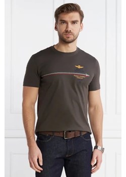 Aeronautica Militare T-shirt | Regular Fit ze sklepu Gomez Fashion Store w kategorii T-shirty męskie - zdjęcie 172868832