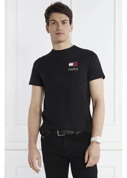 Tommy Jeans T-shirt ESSENTIAL | Regular Fit ze sklepu Gomez Fashion Store w kategorii T-shirty męskie - zdjęcie 172868861