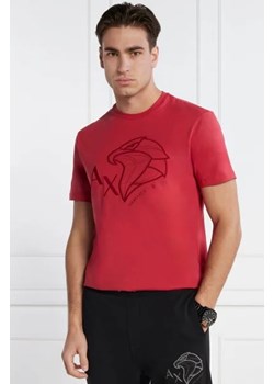 Armani Exchange T-shirt | Regular Fit ze sklepu Gomez Fashion Store w kategorii T-shirty męskie - zdjęcie 172868964