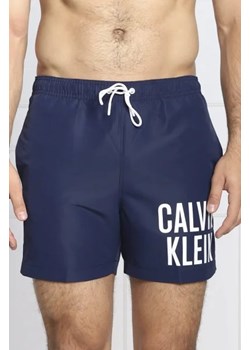 Calvin Klein Swimwear Szorty kąpielowe | Regular Fit ze sklepu Gomez Fashion Store w kategorii Kąpielówki - zdjęcie 172869070
