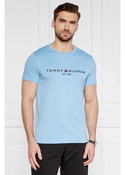 Tommy Hilfiger T-shirt | Slim Fit ze sklepu Gomez Fashion Store w kategorii T-shirty męskie - zdjęcie 172869102