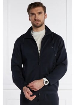 Emporio Armani Bluza | Regular Fit ze sklepu Gomez Fashion Store w kategorii Bluzy męskie - zdjęcie 172869162