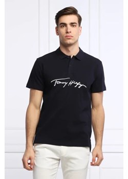 Tommy Hilfiger Polo | Regular Fit ze sklepu Gomez Fashion Store w kategorii T-shirty męskie - zdjęcie 172869203