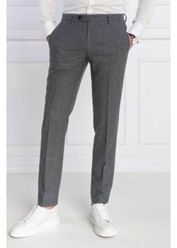 Windsor Wełniane spodnie | Regular Fit ze sklepu Gomez Fashion Store w kategorii Spodnie męskie - zdjęcie 172869331