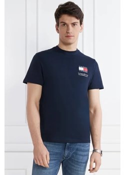 Tommy Jeans T-shirt ESSENTIAL | Regular Fit ze sklepu Gomez Fashion Store w kategorii T-shirty męskie - zdjęcie 172869581