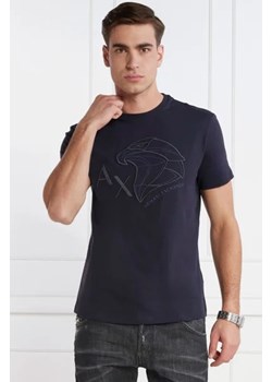 Armani Exchange T-shirt | Regular Fit ze sklepu Gomez Fashion Store w kategorii T-shirty męskie - zdjęcie 172869594