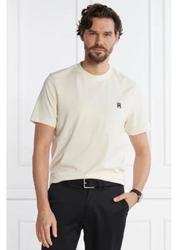Tommy Hilfiger T-shirt MONOGRAM IMD TEE | Regular Fit ze sklepu Gomez Fashion Store w kategorii T-shirty męskie - zdjęcie 172869600