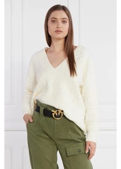 Pinko Sweter | Regular Fit ze sklepu Gomez Fashion Store w kategorii Swetry damskie - zdjęcie 172869612
