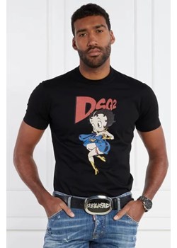 Dsquared2 T-shirt | cool fit ze sklepu Gomez Fashion Store w kategorii T-shirty męskie - zdjęcie 172869641