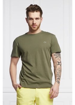 Lacoste T-shirt | Regular Fit ze sklepu Gomez Fashion Store w kategorii T-shirty męskie - zdjęcie 172869682