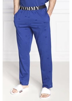 Tommy Hilfiger Spodnie od piżamy JERSEY | Regular Fit ze sklepu Gomez Fashion Store w kategorii Piżamy męskie - zdjęcie 172869712